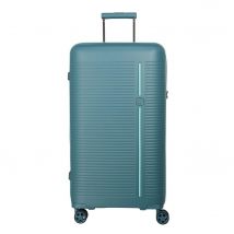 Travelite  Roomer 4w Trunk L aqua Blauw  Blauw