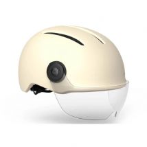 Met  Fietshelm Vibe On MIPS  Beige