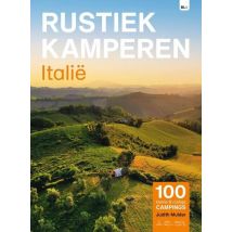Rustiek kamperen Campinggids   Italië