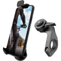 Lampa  telefoon- en GoPro houder voor Fiets  Zwart