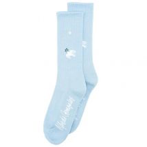 Alfredo Gonzales  Athletic Sokken Icon Peace  Unisex  Poederblauw