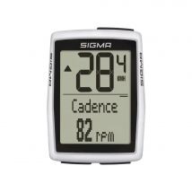 Sigma  Fietscomputer Bc 12.0 Wr  Wit