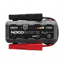 Noco  Boost X Lithium Jump Starter GBX55 1750A  Grijs