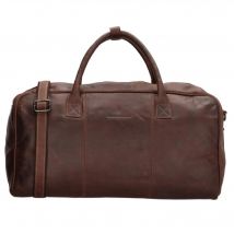 Hide & Stitches  Hide&Stitches  Japura  Reistas 36L  Donker Bruin