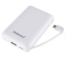 Intenso  Powerbank XC10000  10.000 mAh  Wit