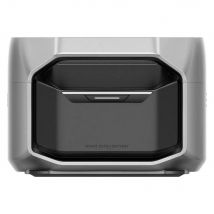 Ecoflow  DELTA Pro 3 Extra Batterij  Zwart