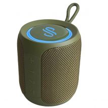 Selencia  Bluetooth Speaker  Waterdicht  Groen  Groen