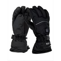 R2B  Verwarmde Handschoenen oplaadbaar  Zwart