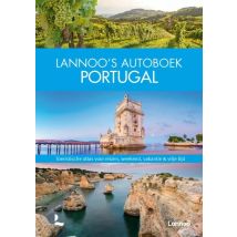 Lannoo's autoboek Portugal