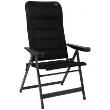 Crespo  Stoel AP/235-AD-80 zwart  Zwart