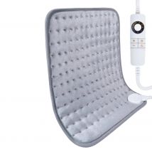 STAUS&BACH   Heatmat Warmtekussen  Grijs