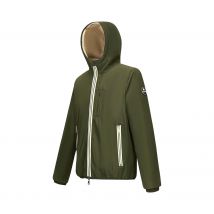 Paragoose Heren Tofee Jacket   Groen