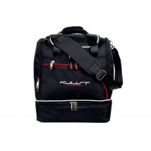 Kjust  Sporttas 45 L  Zwart