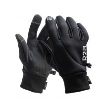 R2B  Waterdichte Touchscreen Handschoenen  Zwart