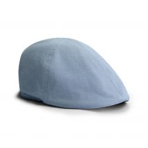 Mgo Brigg  Flat cap  Lichtblauw