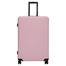 Enrico Benetti   Louisville  Grote koffer  Roze
