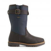 Travelin' Finnmark  Dames outdoorlaarzen  Blauw