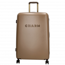Charm London    Capetown  Grote koffer  Taupe