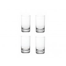 By Caryl   Drinkglazen  260 ml  4 stuks