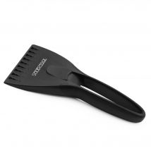 Solidstock  IJskrabber Auto  Zwart  Zwart