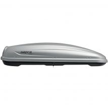 Hapro  Traxer 6.6 dakkoffer Silver Grey  Zilver