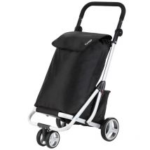 Cruiser  3 Wheel Boodschappenwagen 62L  Zwart