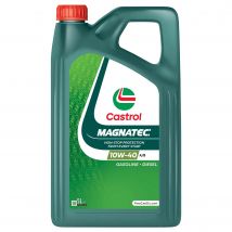 Castrol  Magnatec 10W-40 A/B 5 Liter  Groen