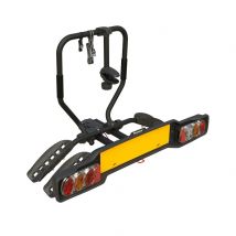 Peruzzo  Siena 2 fietsendrager  Zwart