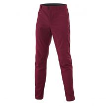 Löffler  Loeffler afritsbroek heren Trekking  Rood
