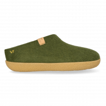 Tofvel Slipa Maha  Pantoffels  Unisex  Groen