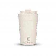 Castagnola  Thermosbeker 380 ml  Gebroken Wit