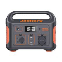 Jackery Explorer 500  Powerstation  Zwart