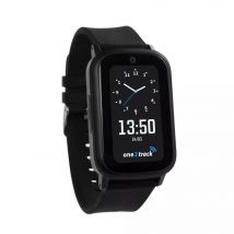 One2track Connect up  GPS telefoonhorloge kind  Zwart