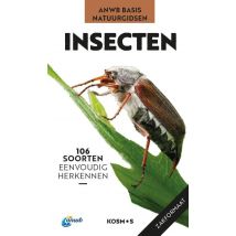 ANWB Basis Natuurgids Insecten