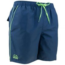 Sundek   Zwemshort Pervis  Heren  Houtskool Zwart