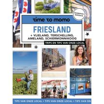Time to Momo reisgids Friesland
