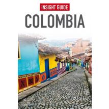 Insight Guide Reisgids   Colombia