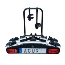 Aguri  Active Bike fietsendrager  Zilver  Zilver