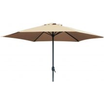Pimxl  Parasol Luxe 6-ribs  Ø 300cm  ecru  Beige
