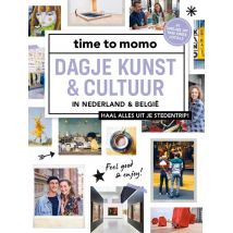 Time to Momo reisgids - Dagje kunst en cultuur