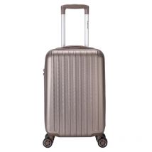 Decent  Handbagage koffer TranportoOne S  Champagne