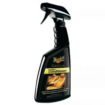 Meguiar's  Gold Class Leather & Vinyl Conditioner Spray  Meguiar