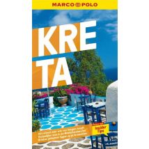 Marco Polo reisgids Kreta
