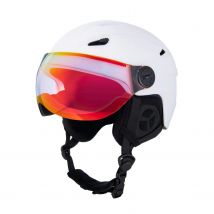 Elrey   Whistler Visor  Uniseks Helm  Wit