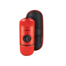 Wacaco  Nanopresso Lava Red-portable espresso machine  Rood