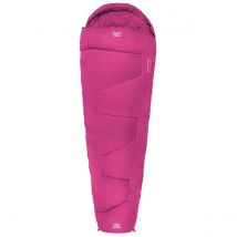 Highlander Outdoor  Highlander mummyslaapzak Sleepline 250  Roze