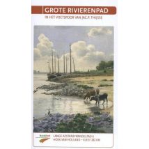 LAW 6 Wandelgids Grote Rivierenpad