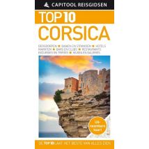 Capitool Reisgidsen Top 10 Corsica