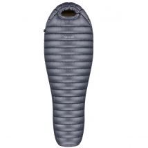 Hannah Outdoor  Hannah mummyslaapzak Loft 400 Ebony 185L  Grijs