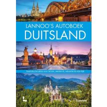 Lannoo's autoboek Duitsland
